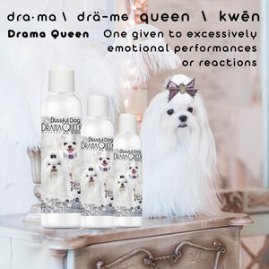 maltese dog shampoo