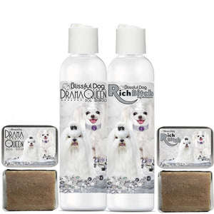 maltese shampoo