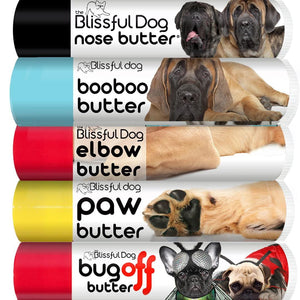 mastiff skin care