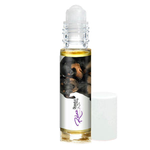 Miniature Pinscher Relax Dog Aromatherapy