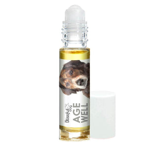 Mixed Breed Age Well Dog Aromatherapy