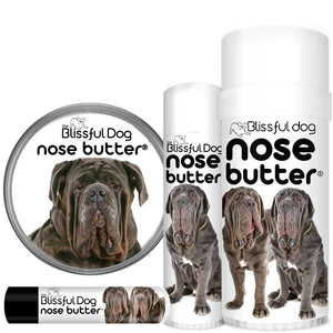 neapolitan mastiff dry nose treatment