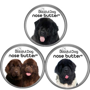 Newfoundland Nose Butter Tins