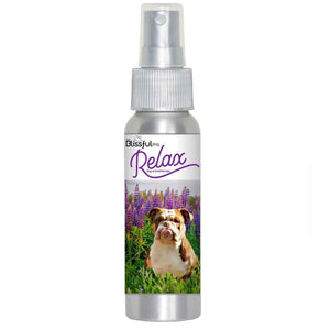 Olde English Bulldogge calming spray