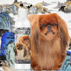 pekingese dog shampoo