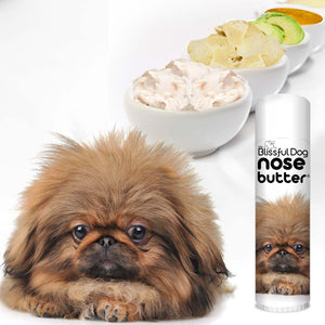 Pekingese Nose care