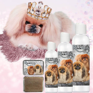 drama queen pekingese shampoo 