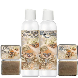 Pomeranian shampoo