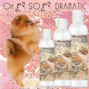 Pomeranian moisturizing shampoo