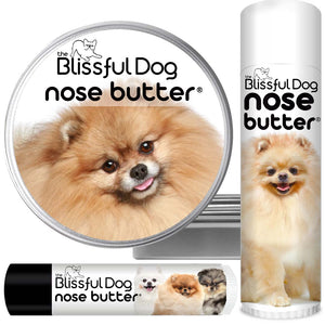 Pomeranian Nose Butter