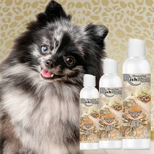 Pomeranian Rich Bitch shampoo