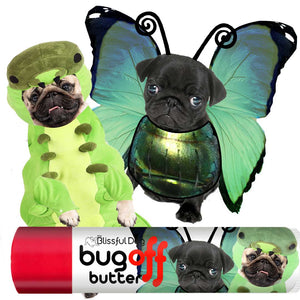 bug repellant pugs