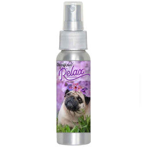 pug calming spray