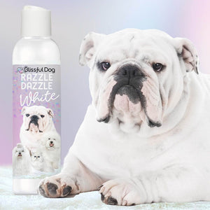 shampoo for white bulldogs