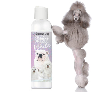 shampoo for silver gray dogs