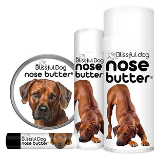 Rhodesian Ridgeback Nose Butter