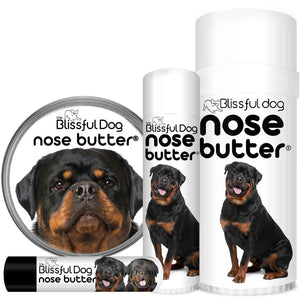 Rottweiler Nose Butter