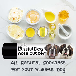 st bernard nose balm