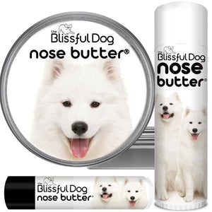 Samoyed Nose Butter