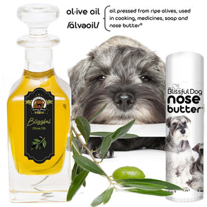 schnauzer nose treatment