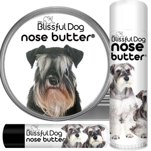Schnauzer Nose ButterSchnauzer Nose