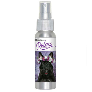 Scottish Terrier calming spray
