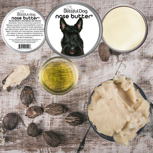 scottish terrier nose butter
