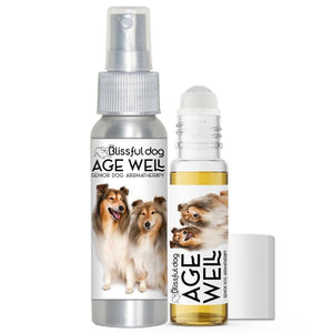 shetland sheepdog age well aromatherapy