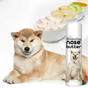 Shiba Inu all natural balm