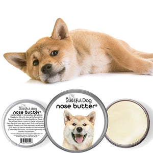 shiba dry nose balm