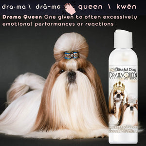 Shih Tzu clarifying shampoo