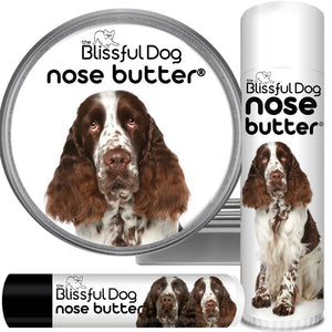 Springer Spaniel Nose Butter