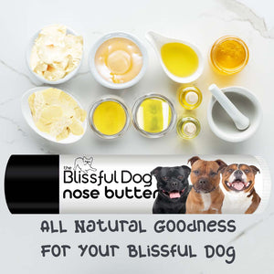Staffordshire Bull Terrier Tube Combo