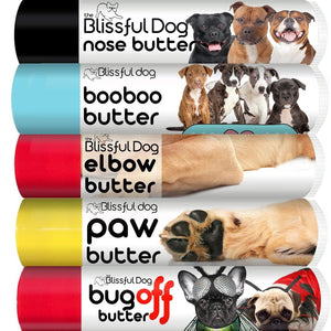 Staffordshire Bull Terrier Tube Combo