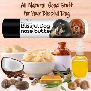 Tibetan Mastiff Nose Butter