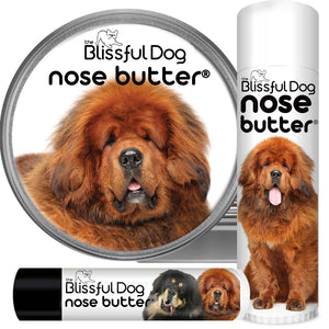 Tibetan Mastiff Nose Butter