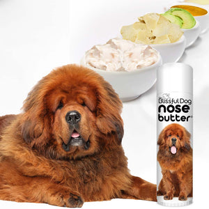 Tibetan Mastiff Nose Butter