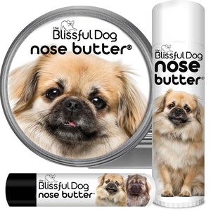 Tibetan Spaniel Nose