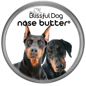 doberman pinscher nose care