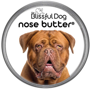 Dogue de Bordeaux Nose is dry