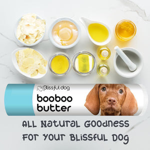 Vizsla skin balm