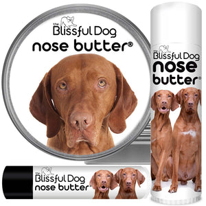 Vizsla Nose Butter