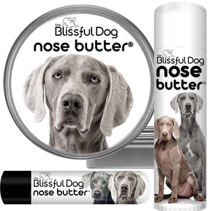 Weimaraner Nose Butter