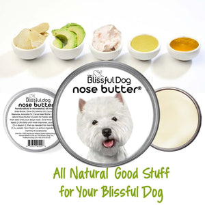 west highland white terrier skincare