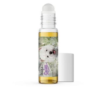 west highland white terrier anxiety