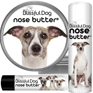 Whippet nose butter