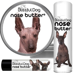 Xoloitzcuintli Nose Butter