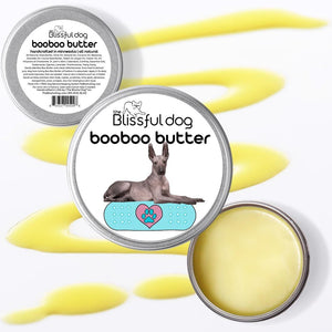Xoloitzcuintli moisturizer for skin