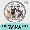 bulldog nose help
