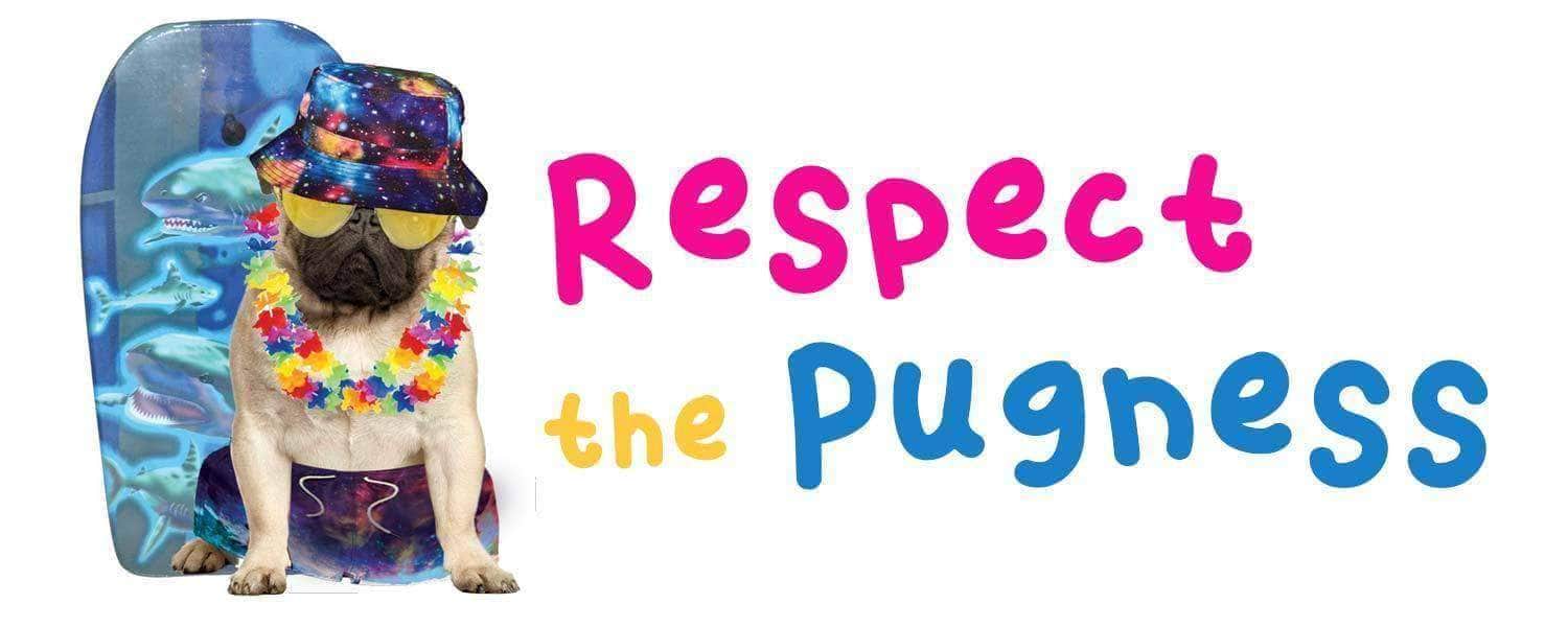 respect the pugness